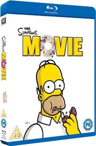 The Simpsons Movie