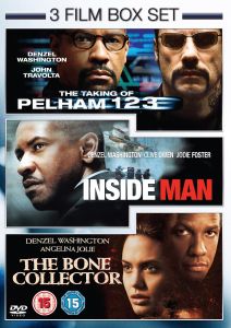 Taking of Pelham 1,2,3 / Inside Man / The Bone Collector
