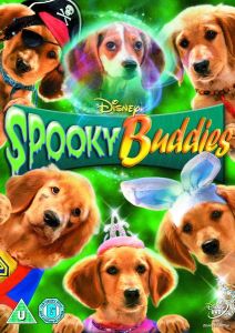 Spooky Buddies