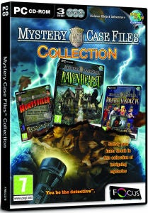 Mystery Case Files Triple Pack (Ravenhearst, Prime Suspects, Huntsville)