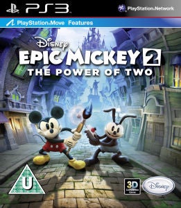 Disney's Epic Mickey: The Power Of 2