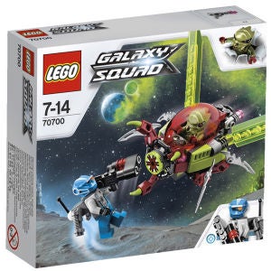 LEGO Galaxy Squad: Space Swarmer (70700)