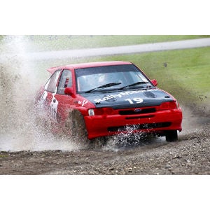 Extended Rally Driving Experience at Oulton Park