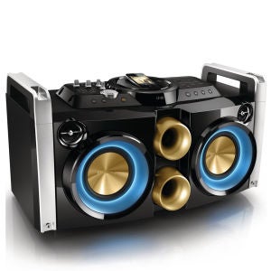 Philips FWP3100D/05 Mini Hi-Fi System
