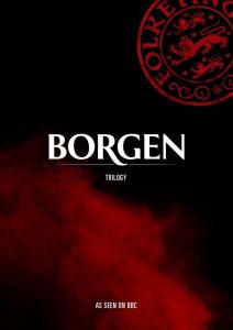 Borgen - Seasons 1-3