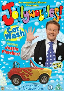 Justin Fletcher's Jollywobbles: Car Wash
