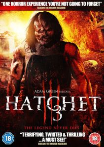 Hatchet 3