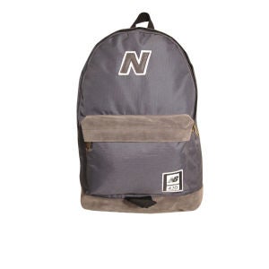 New Balance Men's 420 Backpack - Slate/Grey