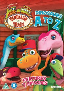Dinosaur Train: A TO Z