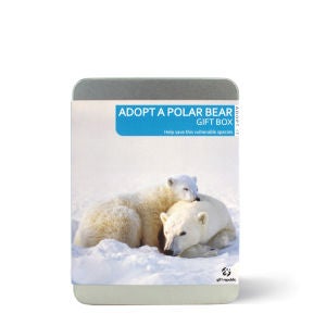 Adopt A Polar Bear