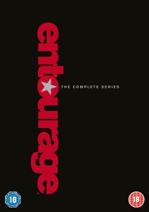 Entourage - Seasons 1-8