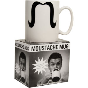Moustache Mug