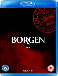Borgen - Seasons 1-3