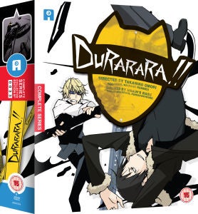 Durarara!! - The Complete Set