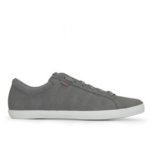 K-Swiss Men's Hof IV Trainers - Carbon Grey/White