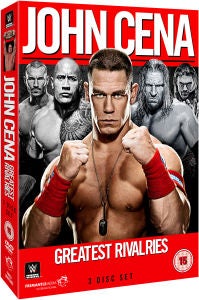 WWE: John Cena's Greatest Rivalries