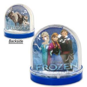 Disney Frozen Snow Globe