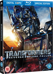 Transformers: Revenge of the Fallen