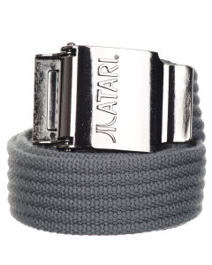 ATARI SEAT BELT STYLE BUCKLE WEBBING BELT 
