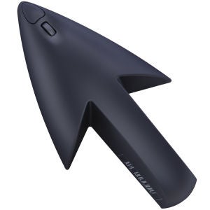 Mus3 Wireless Computer Mouse - Black
