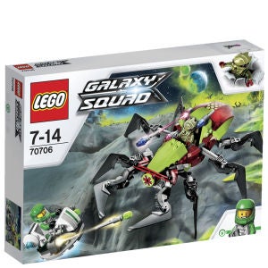 LEGO Galaxy Squad: Crater Creeper (70706)