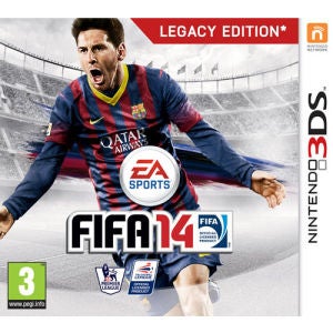 FIFA 14: Legacy Edition