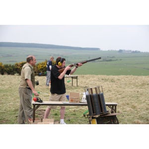 Introductory Clay Pigeon Shooting