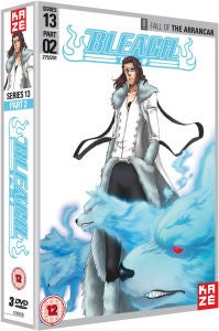 Bleach - Series 13: Part 2 (Episodes 279-291)