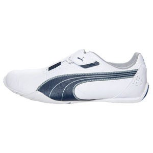 Puma Men's Redon Move Trainers - White/Blue/Silver