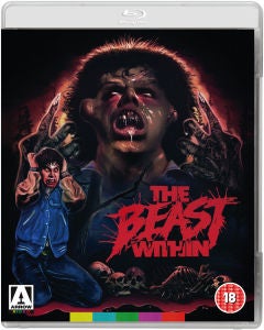 The Beast Within (Includes DVD)