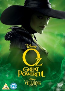 Oz: The Great & Powerful - Disney Villains Limited Artwork Edition