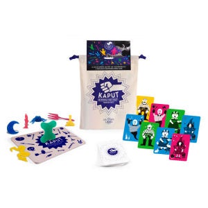 Les Jouets Libres Kaput Game On Fears About The Bad Characters