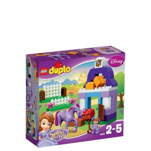 LEGO DUPLO: Sofia the First Royal Stable (10594)