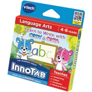 Vtech InnoTab -  Cody and Cora Handwriting