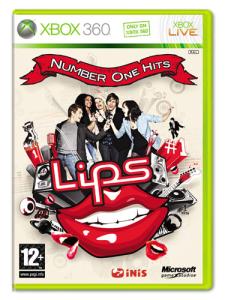 Lips Number Ones Software Only