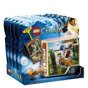 LEGO Legends of Chima: CHI Waterfall (70102)