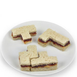 Bites and Pieces Crust Cutter