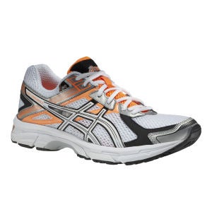 Asics Men's Gel-Trounce 2 Trainers - White/Snow/Orange