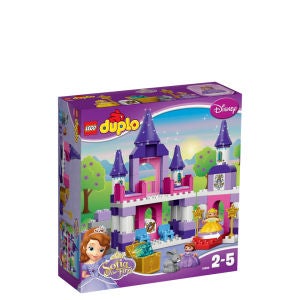 LEGO DUPLO: Sofia the First Royal Castle (10595)