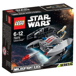 LEGO Star Wars: Vulture Droid™ (75073)