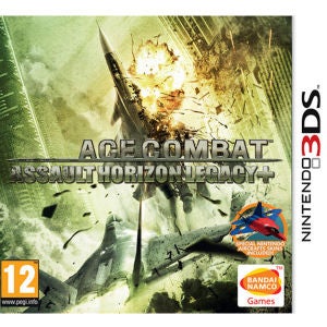 Ace Combat: Assault Horizon Legacy +