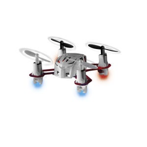 Revell Mini Quadcopter - Nano Quad - White/Red