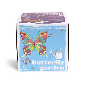 Sow and Grow Butterfly Garden