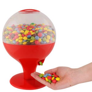 Treatball Automatic Hand Sensor - Large (Red)