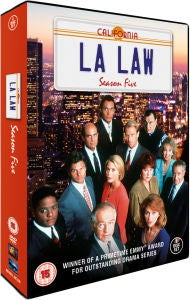 LA Law - Season 5