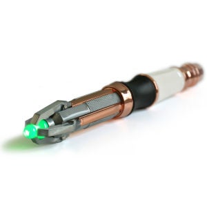 Doctor Who Sonic Screwdriver Remote