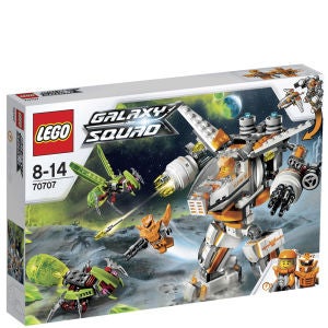 LEGO Galaxy Squad: CLS-89 Eradicator Mech (70707)