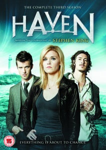 Haven - Season 3