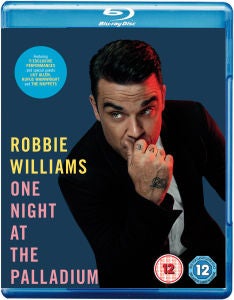 Robbie Williams: One Night at the Palladium