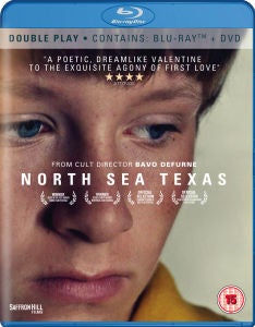 North Sea Texas - Double Play (Blu-Ray and DVD)